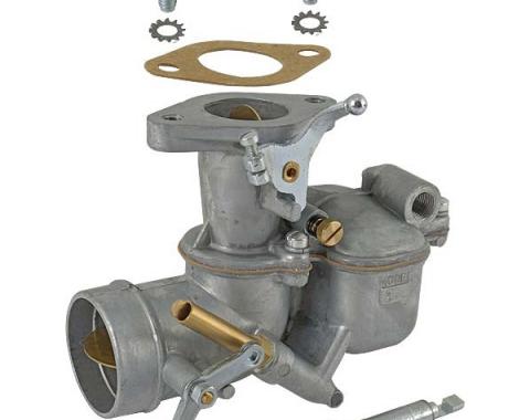 Carburetor - Tillotson X - New - Die-Cast Zinc Alloy - 4 Cylinder Ford Model B