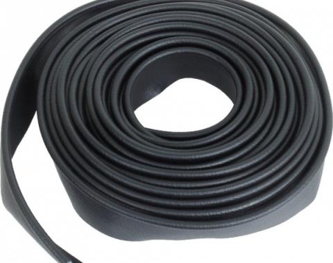 Ford Pickup Truck Fender Welting - Black As Original - 25 Foot Roll