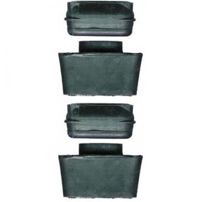 Chevy Motor Mounts, 6-Cylinder, 1952-1953