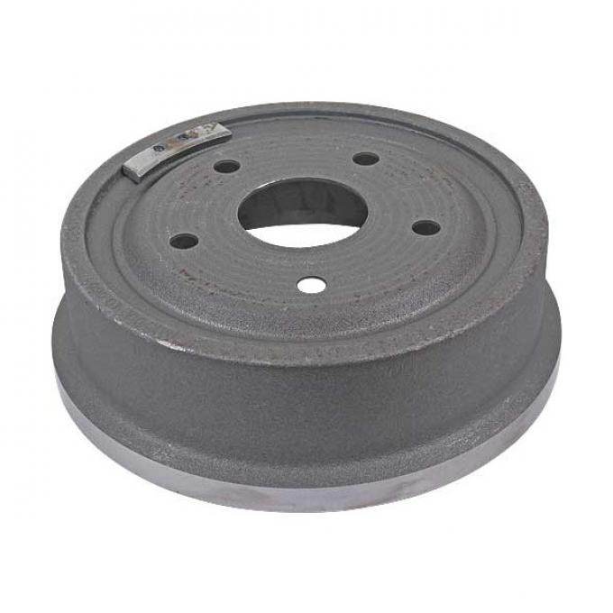 Brake Drum - Rear - For 10 X 2-1/2 Brakes