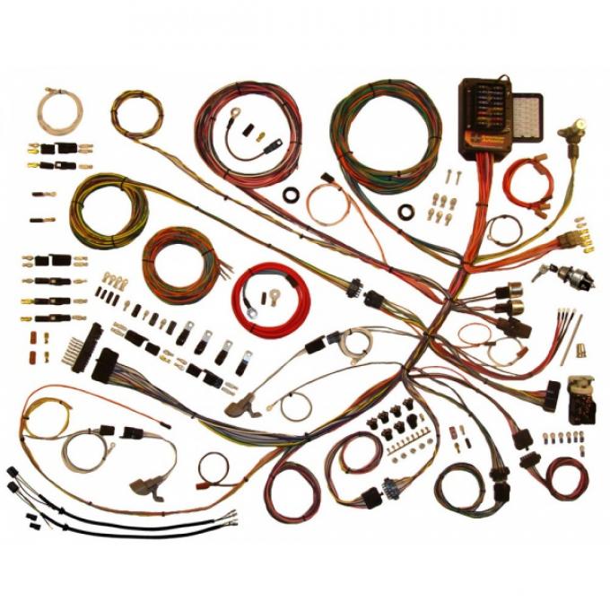 Complete Wiring Kit, 1961-1966