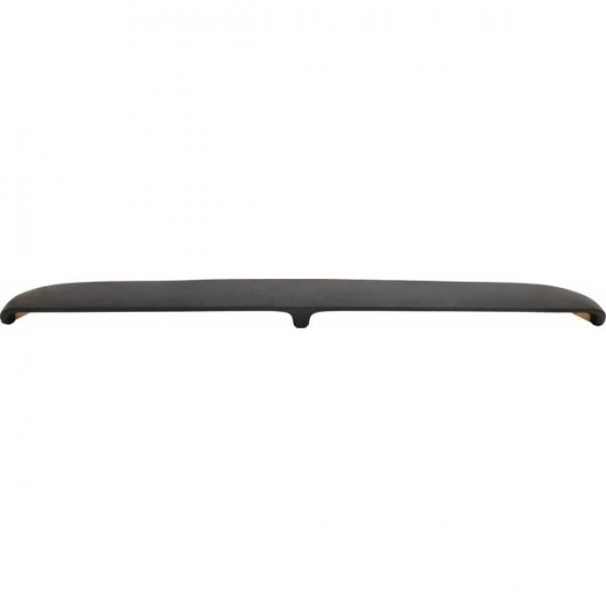 Dash Pad, Black, Ford Pickup 1973-1979
