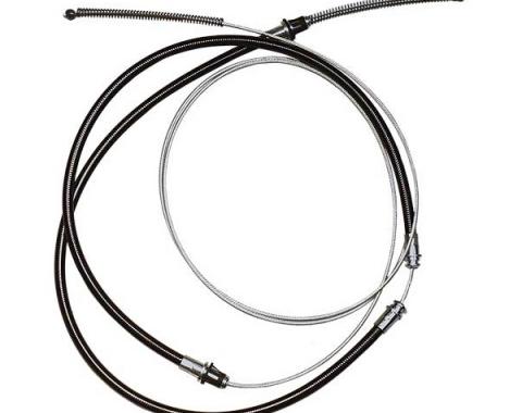 Emergency Brake Cable - Rear - 152- 5/16" Long