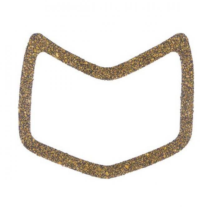 Tail Light Lens Gaskets - Cork - Ford Passenger