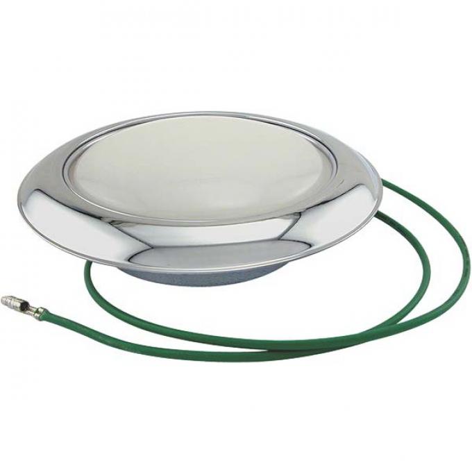 Model A Ford Dome Lamp - No Switch - Replacement Type