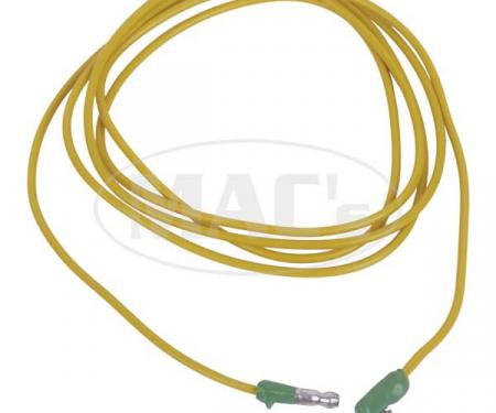 Ford Pickup Truck Horn Wire - 60 Long - F100