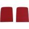 Front Bucket Seat Covers, Falcon Hardtop, Sedan & Ranchero,1963