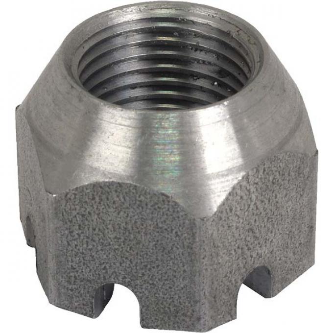 Axle Perch Nut - 5/8-18 Castle Nut - Ford Commercial Truck
