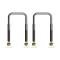 Rear Spring U-Clip - Includes Nuts & Cotter Pins - 5.25 - Ford Pickup Truck