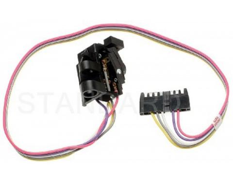 Chevy Or GMC Truck Wiper Switch, Without Tilt Or Pulse Wipers, 1982-1993