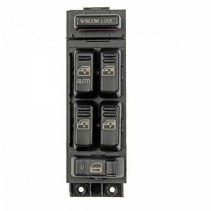 Chevy Truck - GM Truck Power Window Switch, 2000-2002