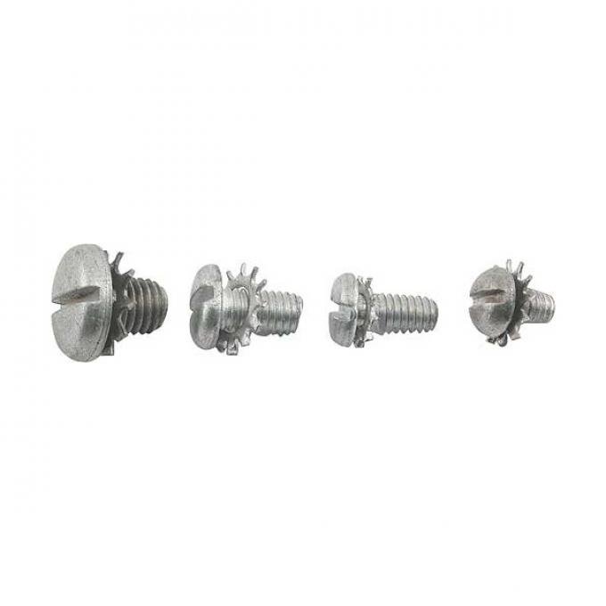 Terminal Mounting Kit - 4 Pieces - Ford & Mercury