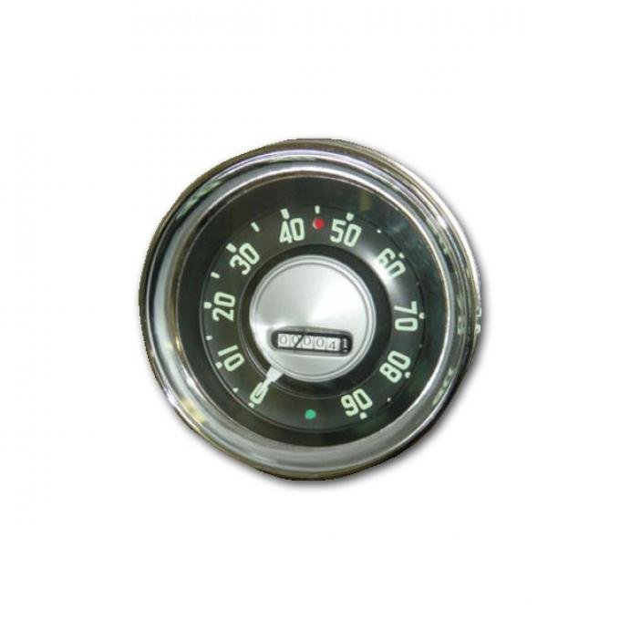Speedometer Cluster Assembly 1954-1955