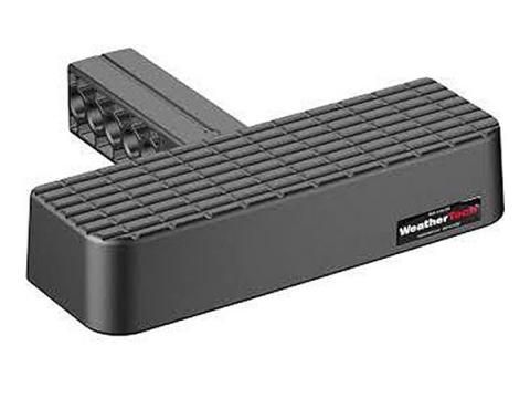 BumpStep®, For 2'' Receivers, Black, WeatherTech®