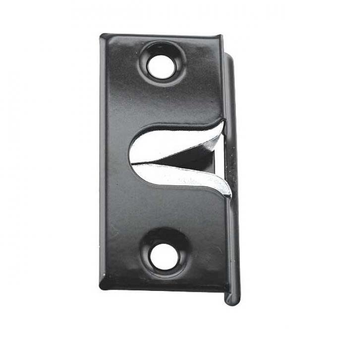 Female Dovetails - Black - Ford Closed Car & Ford Cabriolet