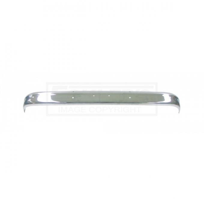 Chevy Truck Front Bumper, Chrome, Show Quality, 1960-1962
