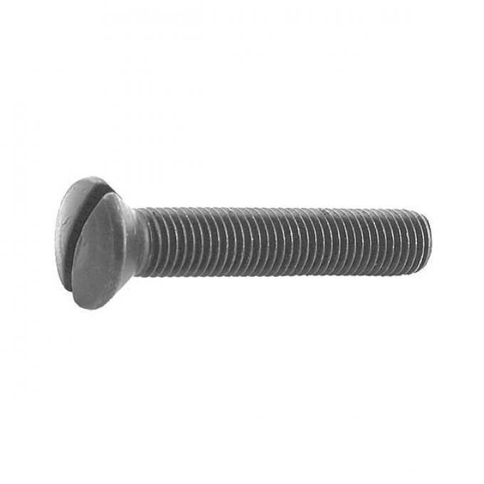 Hinge Screw - 5/16 X 1-3/4 - Oval Head - Ford