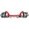 TCI Complete Chassis, Coilover IFS And Four-Link Rear Suspension, Plain Package, 1953-1956 Trucks