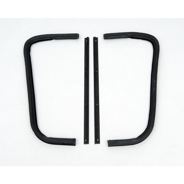 Chevy Truck Vent Window Weatherstrip Set, 1955-1959 | Classic Truck