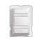 Parking Light Lens - Clear Glass - Ford Pickup Truck