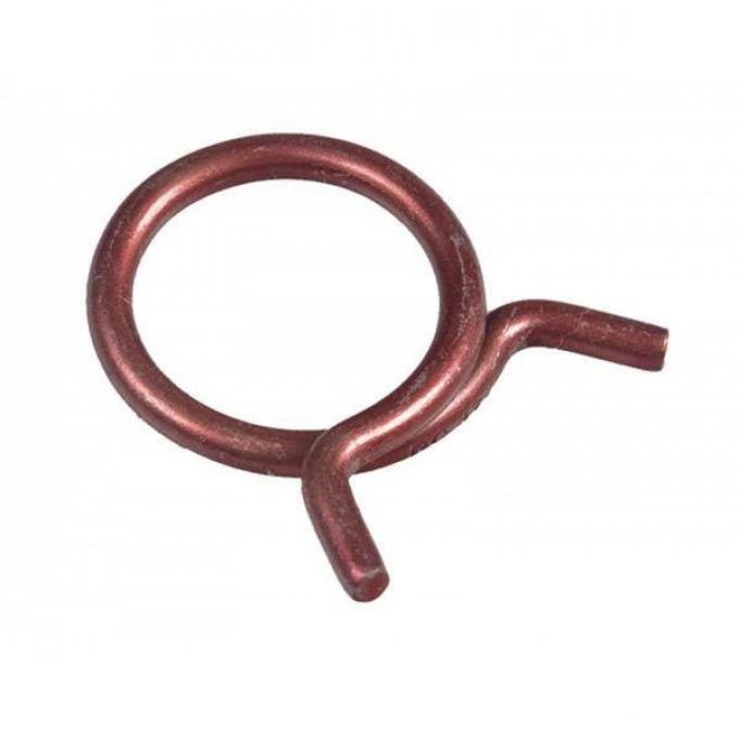Chevy Heater Hose Clamp, Spring Ring Style, For 3/4'' Hose,1947-1968