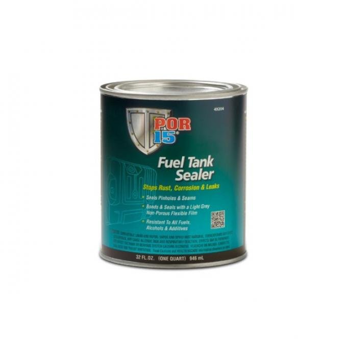 POR-15Â® Fuel Tank Sealer - 1 Quart