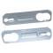 Chevy Door Handle Retaining Plates, 1953-1954