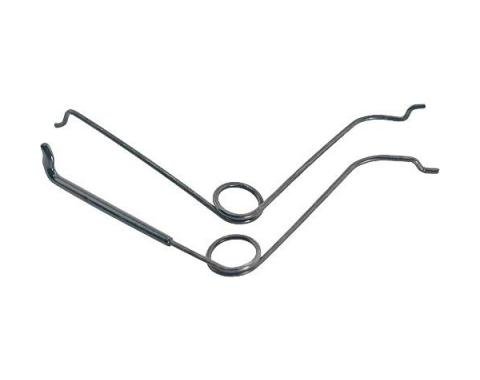 Ford Pickup Truck Glove Box Door Springs - F100 Thru F1100