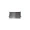 1964 FULL SIZE FORD GRIFFIN ALUMINUM RADIATOR, V8 WITH MANUAL TRANSMISSION