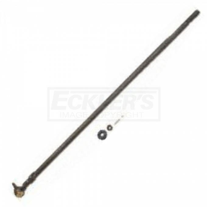 Chevy Or GMC Truck Tie Rod End, 4WD, Left, 1976 (2nd Design)-1980
