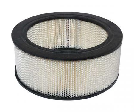 Air Filter - 312 V8 - 4 BBL - Mercury