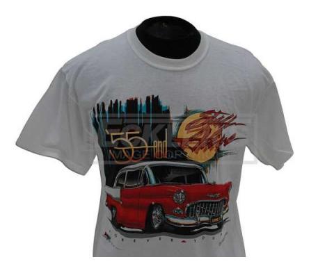 Chevy 1955 Still Alive T-Shirt