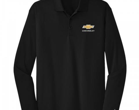 Chevrolet Nike Dri-Fit Polo - Black