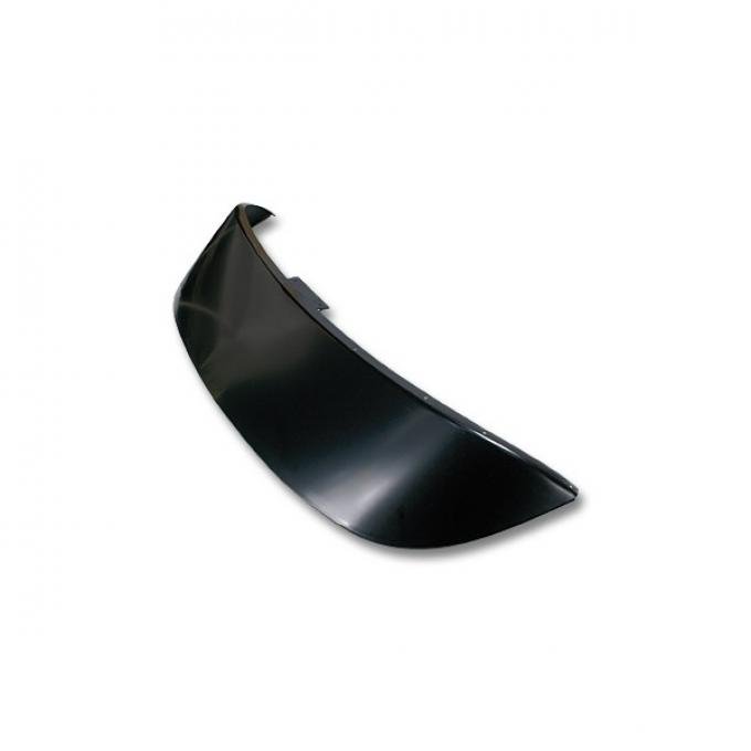 Exterior Sun Visor, EDP Black 1955-1959