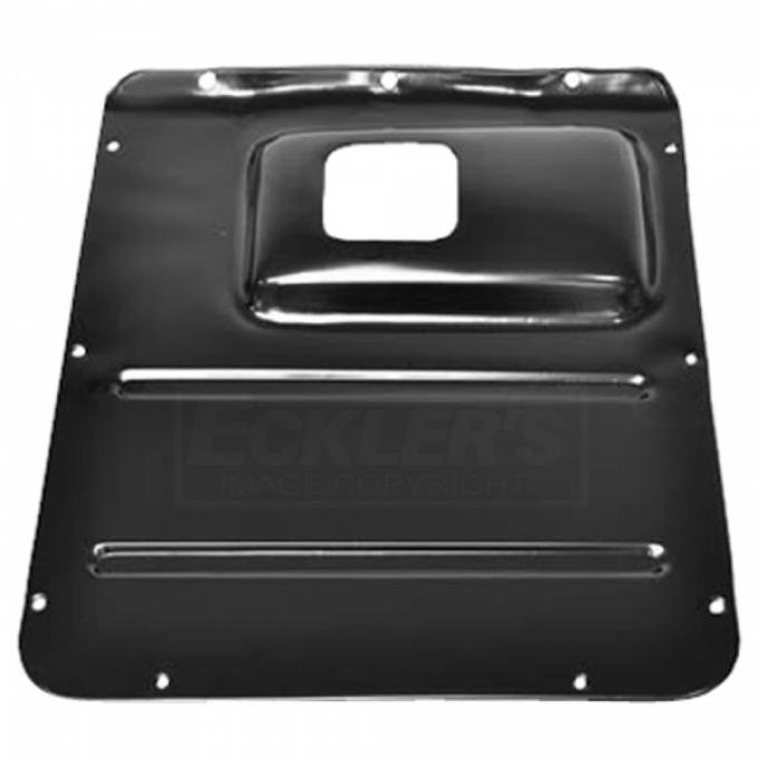Chevy Truck Floor Shifter Transmission Access Cover, 4-Speed, 1947-1955(1st Series)