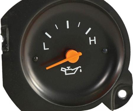 Chevy Or GMC Truck Oil Pressure Gauge 1978-1987