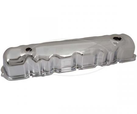 Valve Cover - Chrome - 6 cylinder