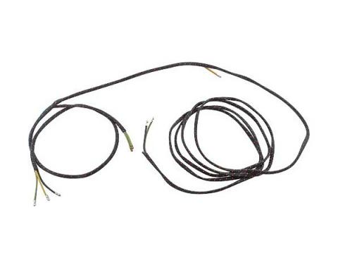 Tail Light Wire Extension Harness - Ford Big Truck Except C.O.E.