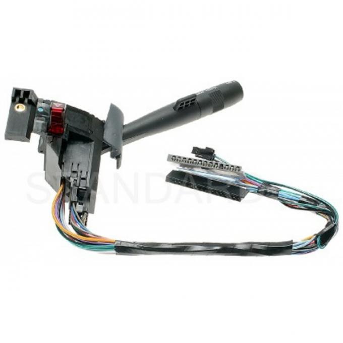 Chevy Or GMC Truck Wiper Electrical Switch, With Cruise Control, 1995-2002
