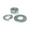 Ford Thunderbird Bumper Bolt Nut & Washer, 1955-66