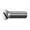 Door Hinge Screw - Chrome - 5/16-24 X 7/8 - Ford