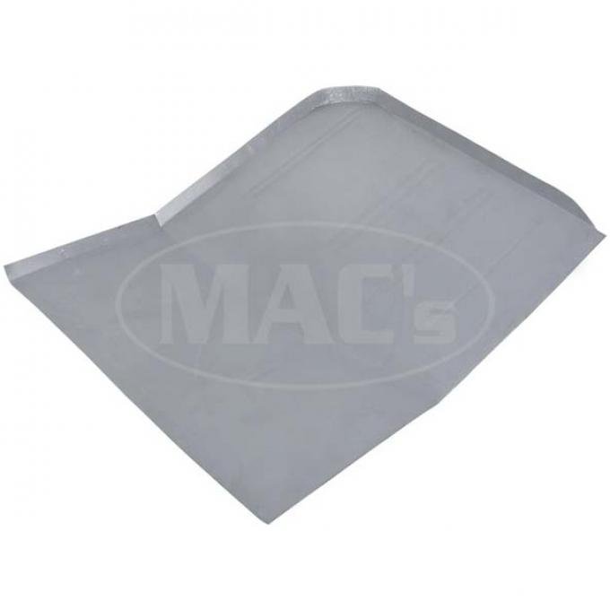 F-Series Truck Front Floor Pan, Left, 1967-1979