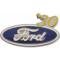 Hat Pin, Ford Oval With '30