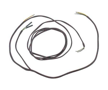 Tail Light Wire Extension Harness - Ford Big Truck Except C.O.E.