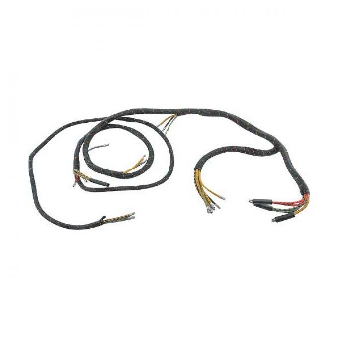 Headlight Wiring Harness - Use With 1GC, 11C, & 51C-14401 -Ford Pickup & Truck Except C.O.E.