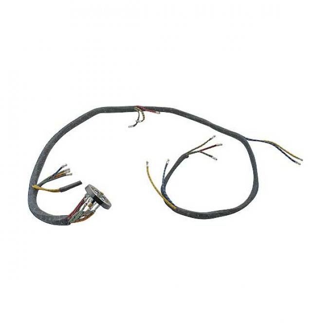 Headlight Wiring Harness - With Horn Wiring - Ford Pickup Truck