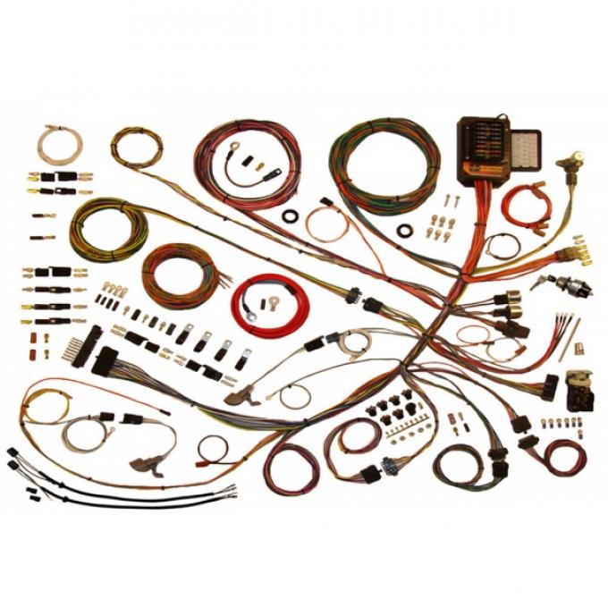 Complete Wiring Kit, 1953-1956