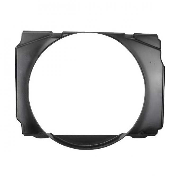 Radiator Fan Shroud - ABS Plastic - 429 V8