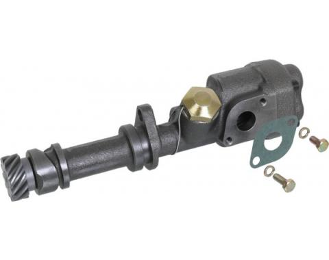 Oil Pump - 25 Percent More Volume Than The Stock Pump - Ford & Mercury Flathead 239 & 255 V8 Only