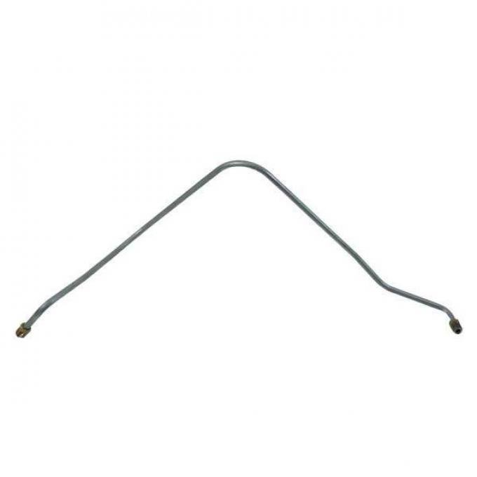 Chevy Pump To Carburetor Line, Tri Power, Steel 1959-1961